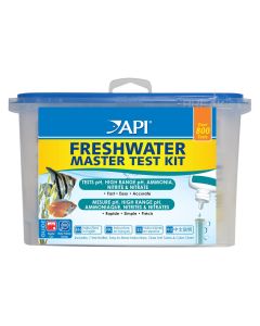 Fresh water test kit