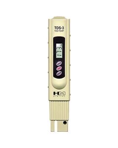 TDS meter